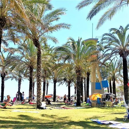 Carihuela Los Nidos - Segunda Linea De Playa - Excelente Conexion Wifi Torremolinos Esterno foto