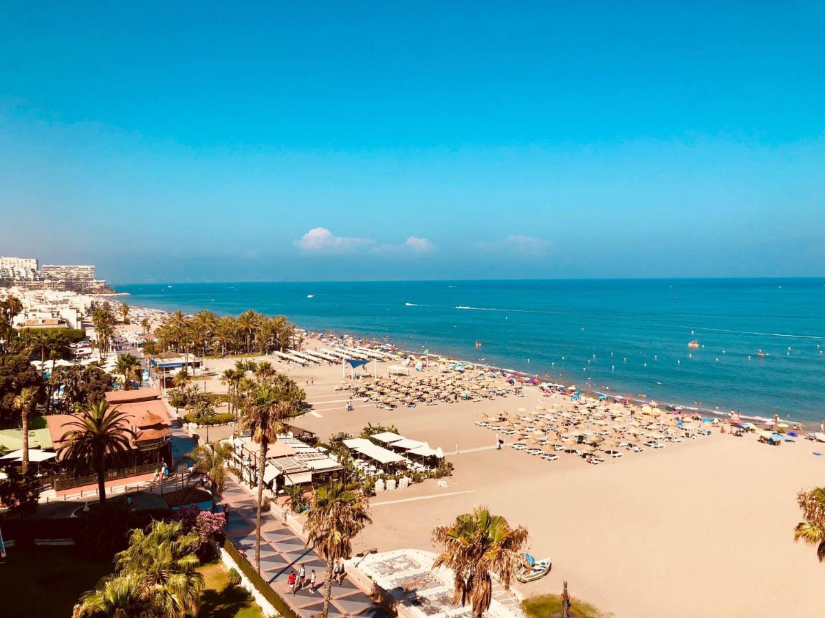 Carihuela Los Nidos - Segunda Linea De Playa - Excelente Conexion Wifi Torremolinos Esterno foto