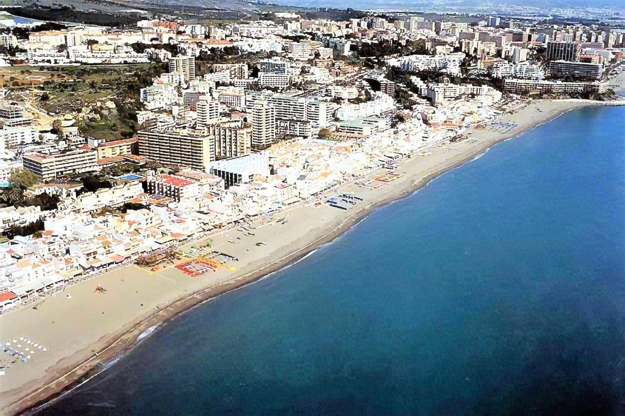 Appartamento Carihuela Los Nidos - Segunda Linea De Playa - Excelente Conexion Wifi Torremolinos Esterno foto